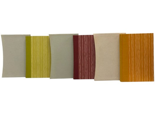 The Barsetshire Novels, in Six Volumes: The Warden; Barchester Towers; Doctor Thorne; Framley Parsonage; The Small House at Allington; The Last Chronicle of Barset (The Folio Society)