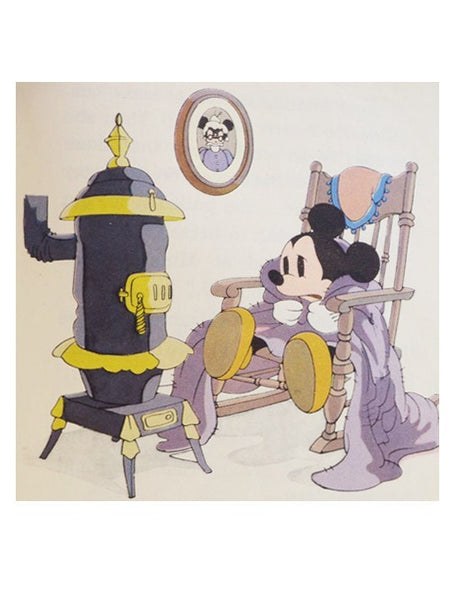 Mickey Never Fails