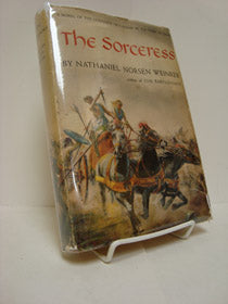 The Sorceress: A Novel of the Conquest of Canaan by the Tribes of Israel