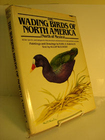 The Wading Birds of North America (North of Mexico)