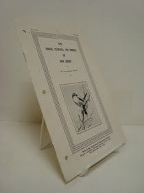 The Vireos, Cuckoos, and Shrikes of New Jersey (June 1953, Bulletin 544)