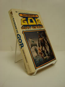 Raiders of Gor (The Chronicles of Counter-Earth Volume 6)