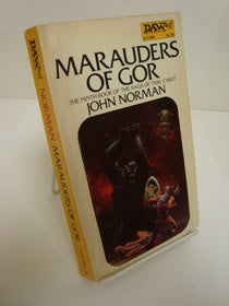 Marauders of Gor: The 9th Book of the Saga of Tarl Cabot