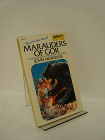 Marauders of Gor: The 9th Book of the Saga of Tarl Cabot (DAW No. 141)