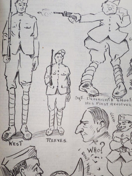 The 346th Infantry Historical Notes, 1917-1919