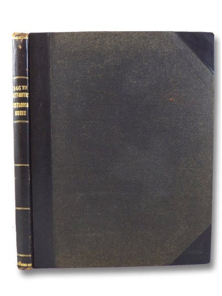 The 346th Infantry Historical Notes, 1917-1919
