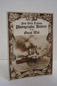 New-York Tribune Photographic History of the Great War, Volume I, Number V, Dec. 8, 1914