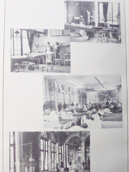 Official History, U.S.A. Base Hospital No. 31 of Youngstown, Ohio and Hospital Unit 'G' of Syracuse University