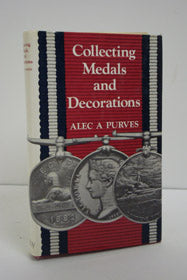 Collecting Medals and Decorations