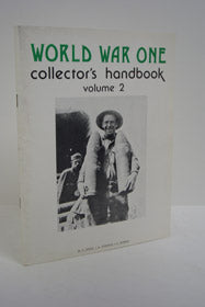 World War One Collector's Handbook Volume 2