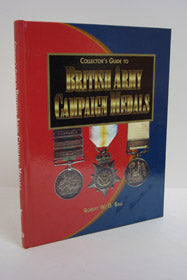 Collector's Guide to British Army Campaign Medals