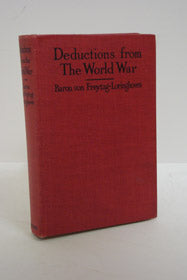 Deductions from the World War