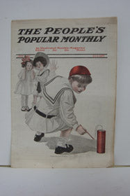 The People's Popular Monthly: A Monthly Household Journal; July, 1908: No. 7