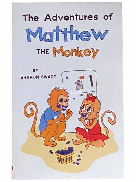 The Adventures of Matthew the Monkey