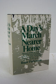 A Day's March Nearer Home