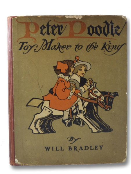 Peter Poodle: Toy Maker to the King