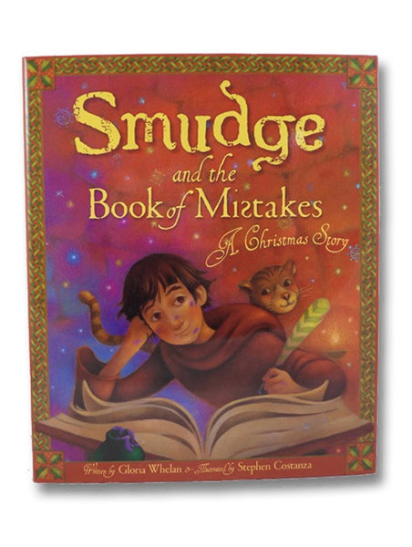 Smudge and the Book of Mistakes: A Christmas Story