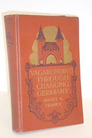 Vagabonding Through Changing Germany