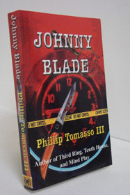 Johnny Blade (SIGNED)