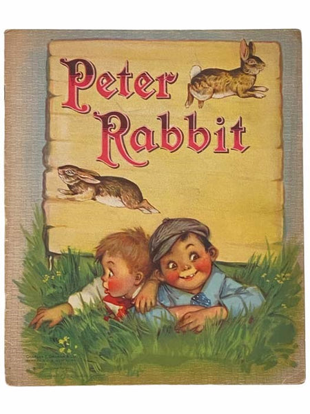 Peter Rabbit