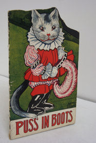 Puss in Boots
