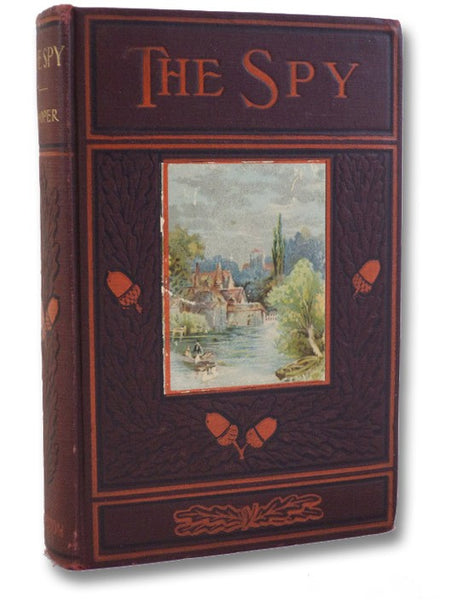 The Spy: A Tale of the Neutral Ground