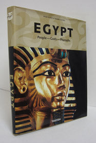 Egypt: People-Gods-Pharaohs