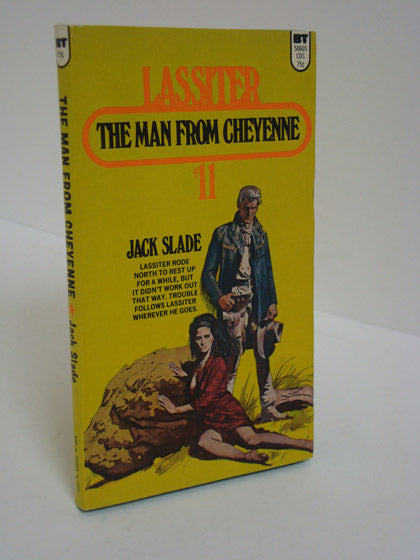 The Man From Cheyenne (Lassiter #11)