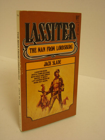 Lassiter: The Man From Lordsburg