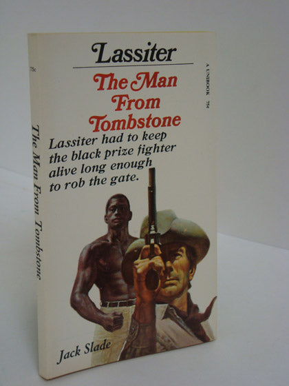 Lassiter: The Man From Tombstone