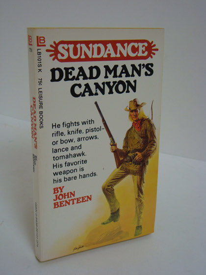 Dead Man's Canyon (Sundance)