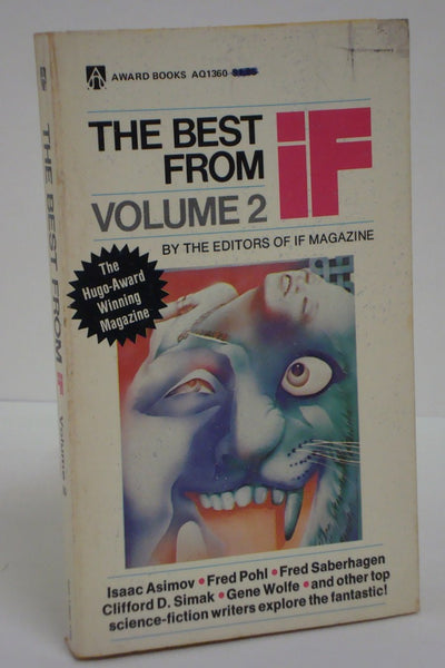 The Best From IF: Volume 2