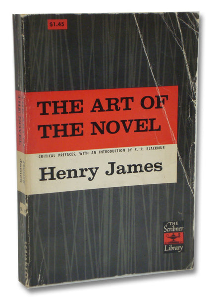 The Art of the Novel: Critical Prefaces (The Scribner Library)