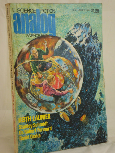 Analog: Science Fiction and Fact - September 1977