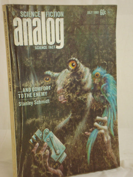 Analog: Science Fiction and Fact - July 1969