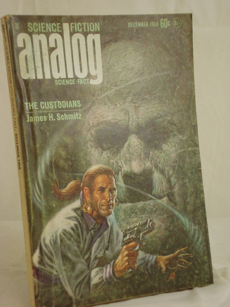 Analog: Science Fiction and Fact - December 1968