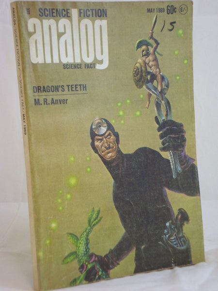 Analog: Science Fiction and Fact - May 1969