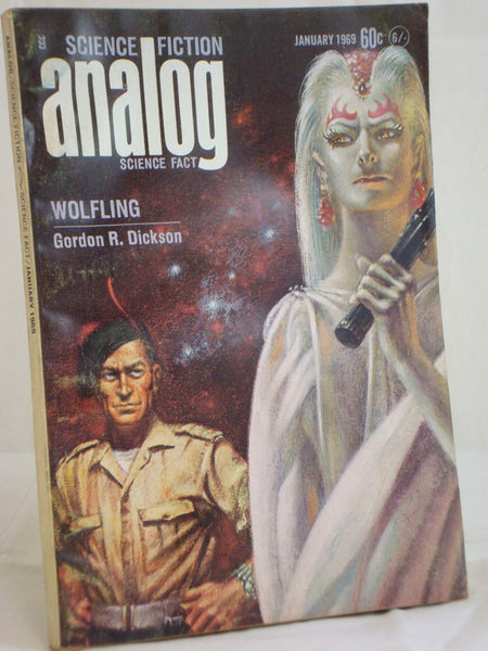 Analog: Science Fiction and Fact - January 1969