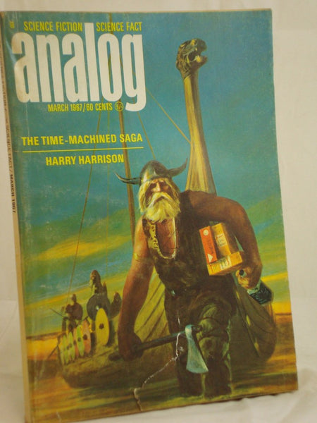 Analog: Science Fiction and Fact - March 1967