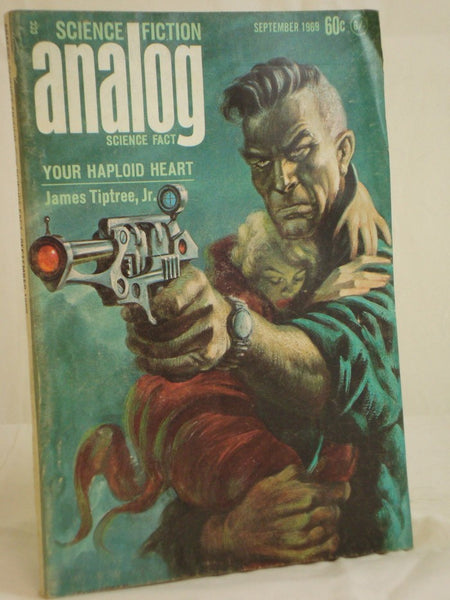 Analog: Science Fiction and Fact - September 1969