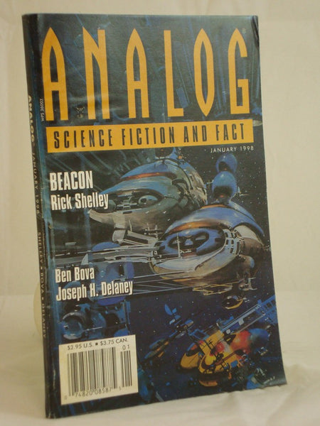 Analog: Science Fiction and Fact - January 1998