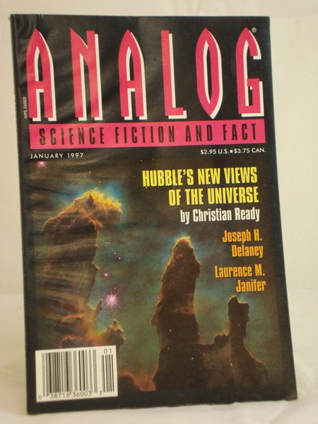 Analog: Science Fiction and Fact - January 1997