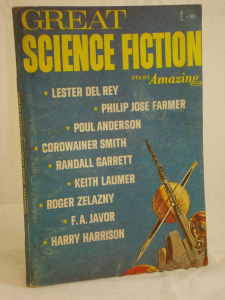 Great Science Fiction from Amazing - No. 3