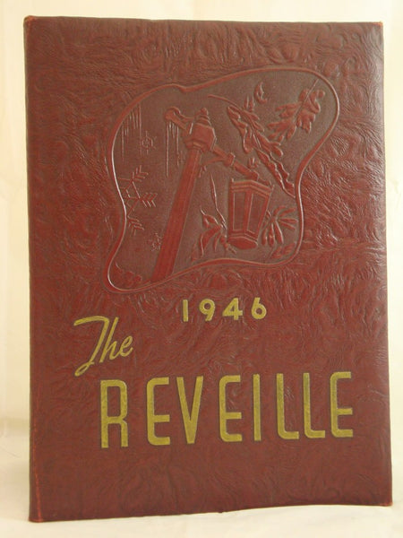 The 1946 Reveille (Webster High School Yearbook)