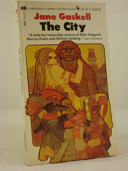 The City (The Atlan Saga)