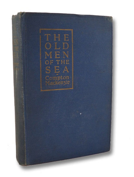 The Old Men of the Sea: A Romance of Adventure in the South Pacific