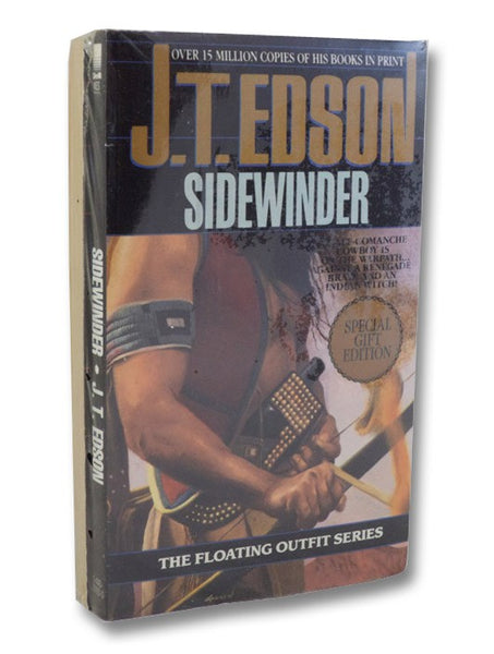 Sidewinder / The Nighthawk (The Floating Outfit Series)