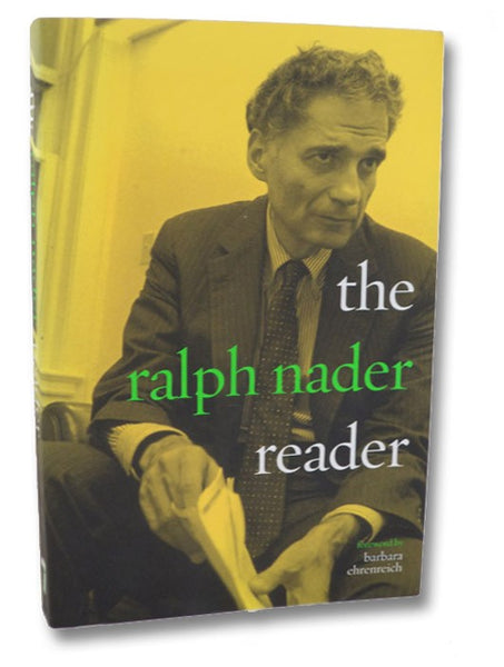 The Ralph Nader Reader