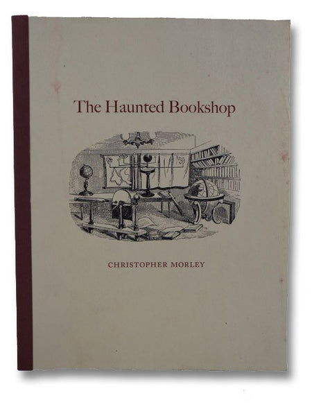 The Haunted Bookshop