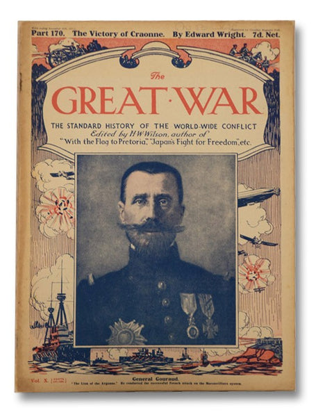 The Great War: The Standard History of the World-Wide Conflict, Vol. X, Part 170 - The Victory of Craonne